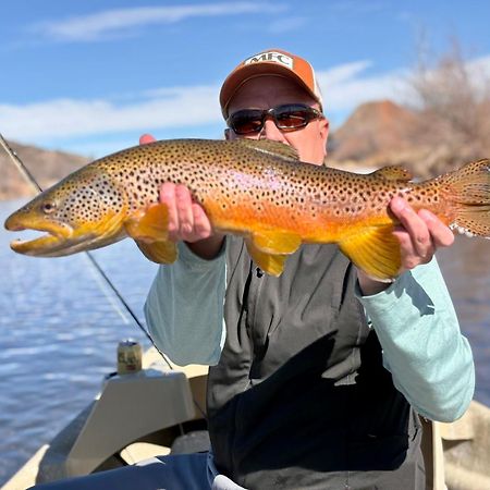 Let'S Go ! Fisherman, Families, Pools One Minute From Your Door, Comfort, Location Perfect, Amenity-Rich, Pup Friendly, Discover An Exceptional Wyoming Stay, Thermopolis River Walk Home At Hot Springs State Park, 'Where Families And Fisherman Stay' מראה חיצוני תמונה
