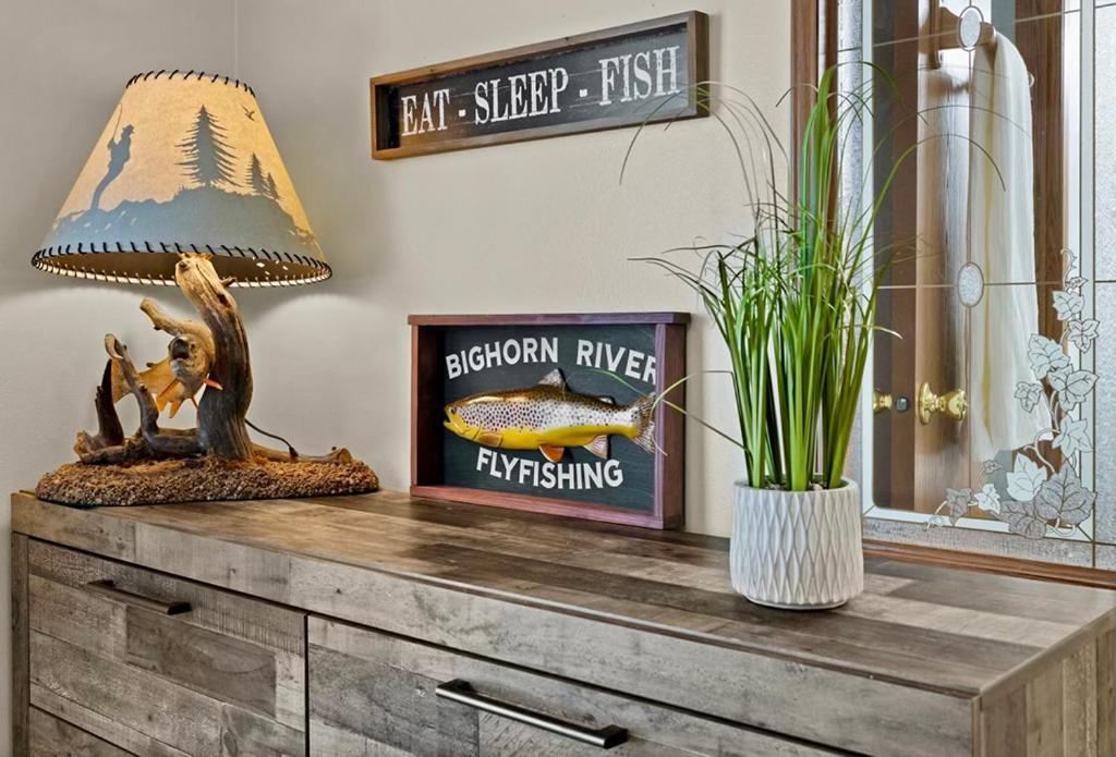 Let'S Go ! Fisherman, Families, Pools One Minute From Your Door, Comfort, Location Perfect, Amenity-Rich, Pup Friendly, Discover An Exceptional Wyoming Stay, Thermopolis River Walk Home At Hot Springs State Park, 'Where Families And Fisherman Stay' מראה חיצוני תמונה