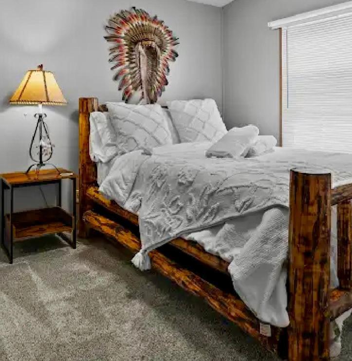 Let'S Go ! Fisherman, Families, Pools One Minute From Your Door, Comfort, Location Perfect, Amenity-Rich, Pup Friendly, Discover An Exceptional Wyoming Stay, Thermopolis River Walk Home At Hot Springs State Park, 'Where Families And Fisherman Stay' מראה חיצוני תמונה