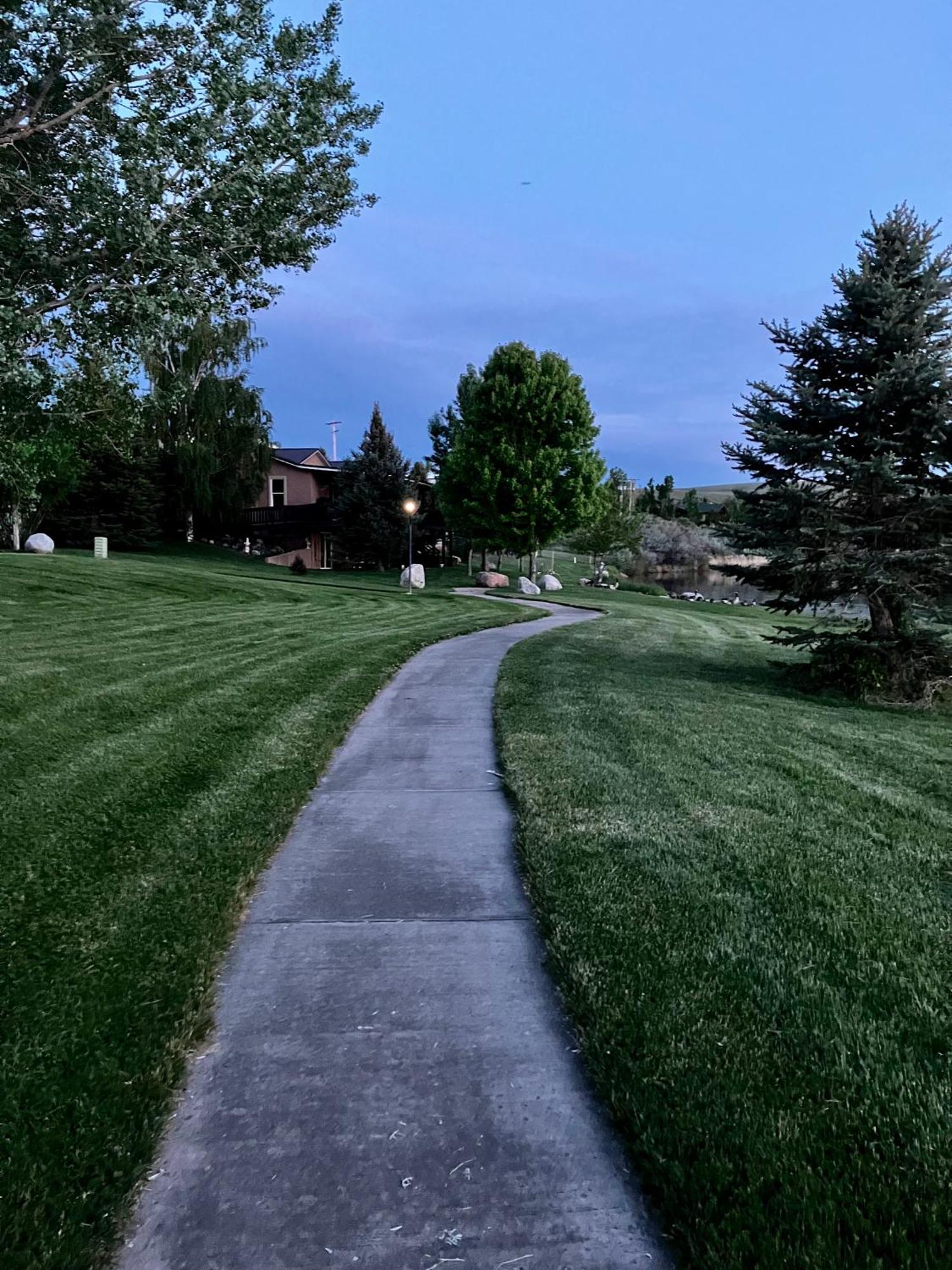 Let'S Go ! Fisherman, Families, Pools One Minute From Your Door, Comfort, Location Perfect, Amenity-Rich, Pup Friendly, Discover An Exceptional Wyoming Stay, Thermopolis River Walk Home At Hot Springs State Park, 'Where Families And Fisherman Stay' מראה חיצוני תמונה