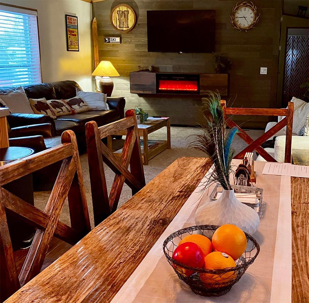 Let'S Go ! Fisherman, Families, Pools One Minute From Your Door, Comfort, Location Perfect, Amenity-Rich, Pup Friendly, Discover An Exceptional Wyoming Stay, Thermopolis River Walk Home At Hot Springs State Park, 'Where Families And Fisherman Stay' מראה חיצוני תמונה