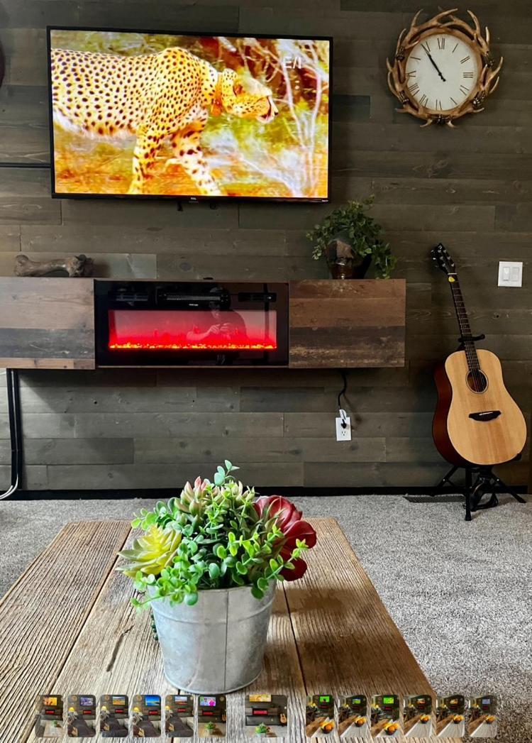 Let'S Go ! Fisherman, Families, Pools One Minute From Your Door, Comfort, Location Perfect, Amenity-Rich, Pup Friendly, Discover An Exceptional Wyoming Stay, Thermopolis River Walk Home At Hot Springs State Park, 'Where Families And Fisherman Stay' מראה חיצוני תמונה